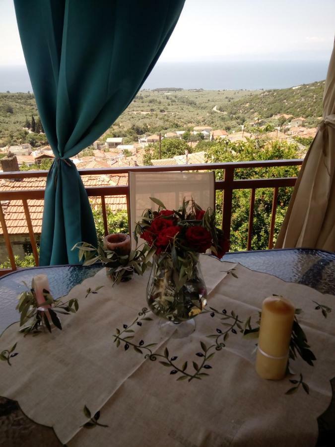 Dimitra'S Garden Villa Kallirákhi Eksteriør billede