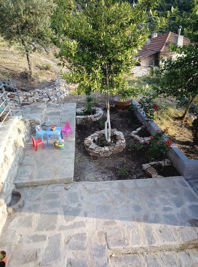 Dimitra'S Garden Villa Kallirákhi Eksteriør billede